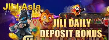Deposit Bonus Campaign